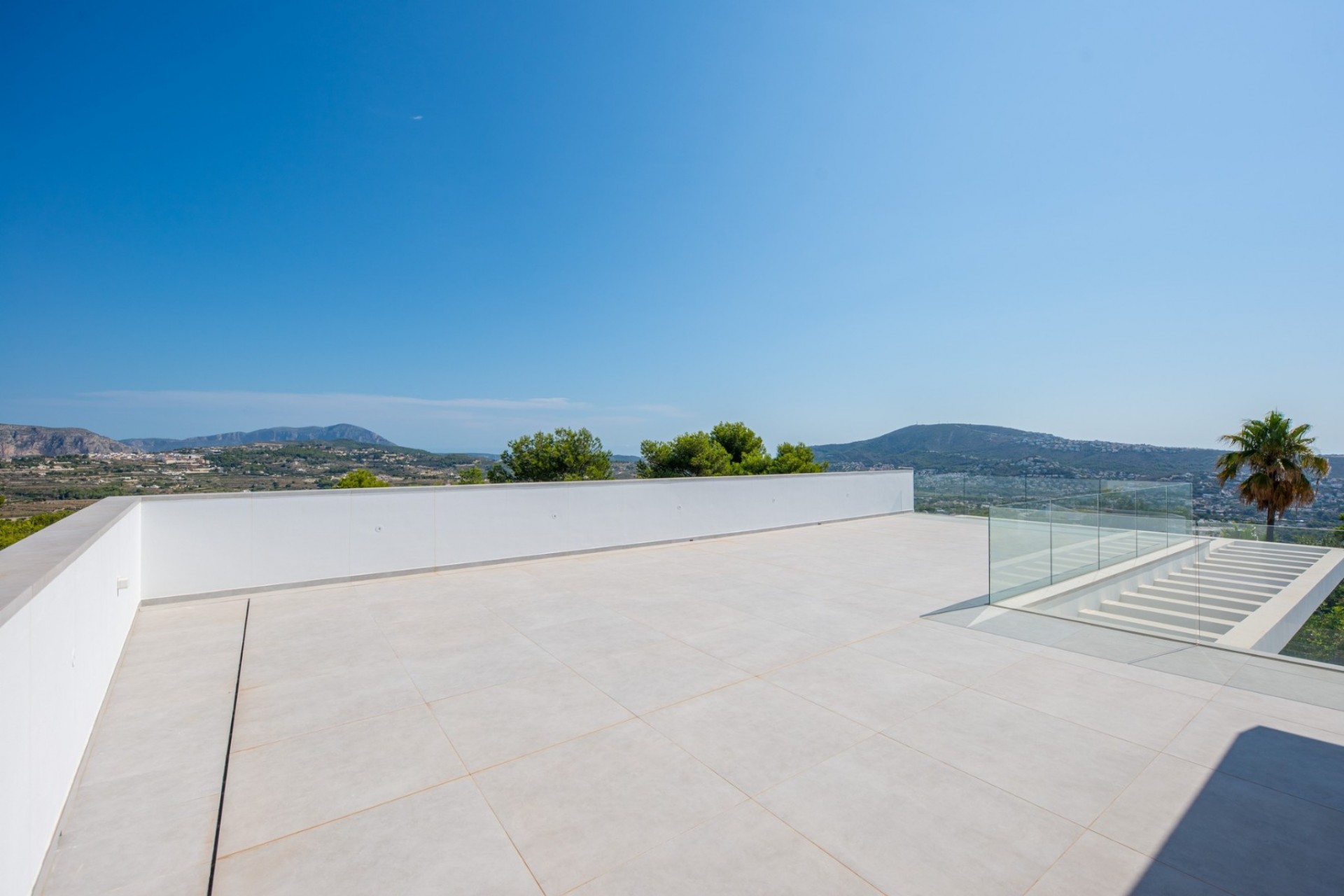 nieuwbouw - Villa -
Moraira - Pinar de l´Advocat