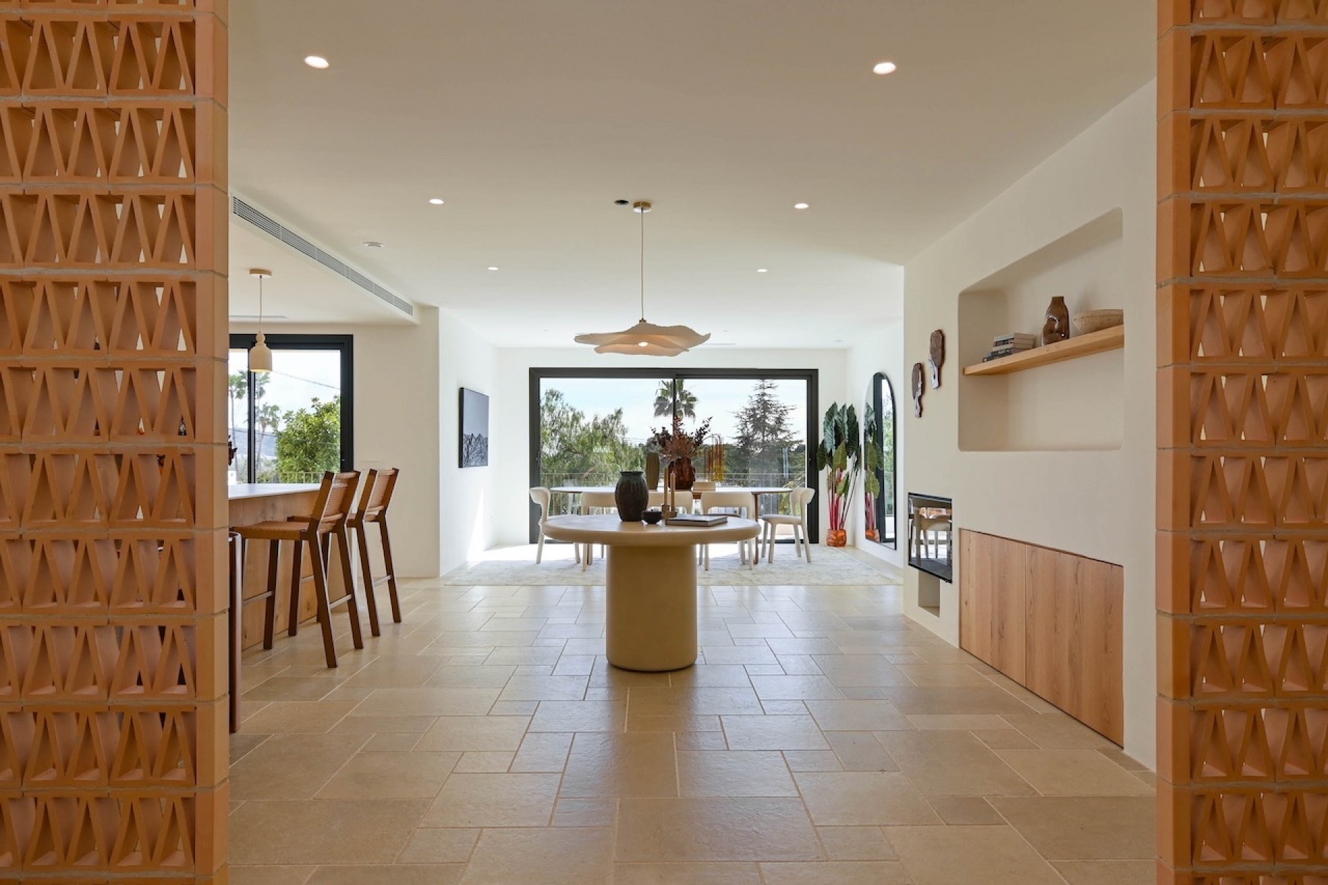 nieuwbouw - Villa -
Moraira - Pinar de l´Advocat