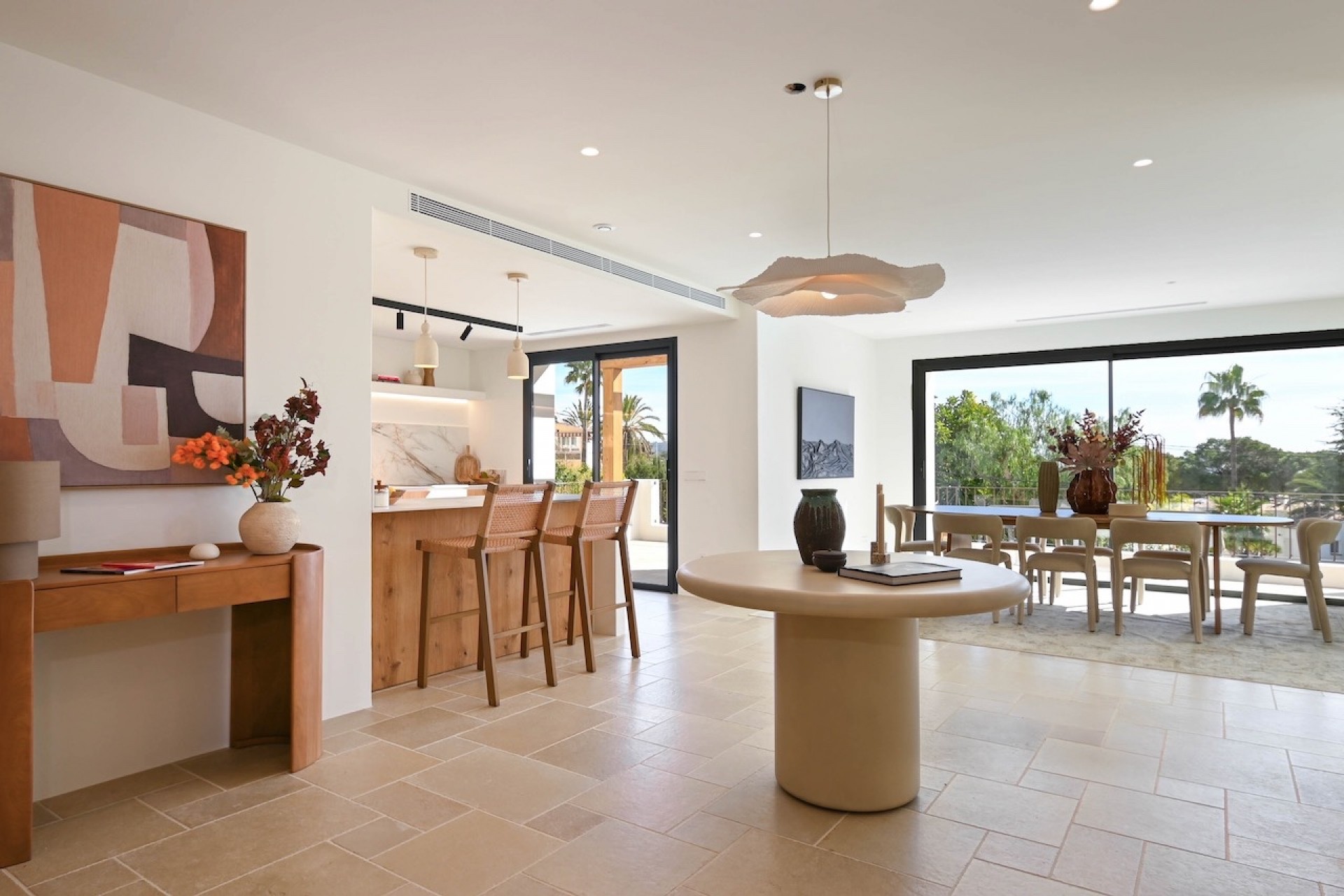 nieuwbouw - Villa -
Moraira - Pinar de l´Advocat