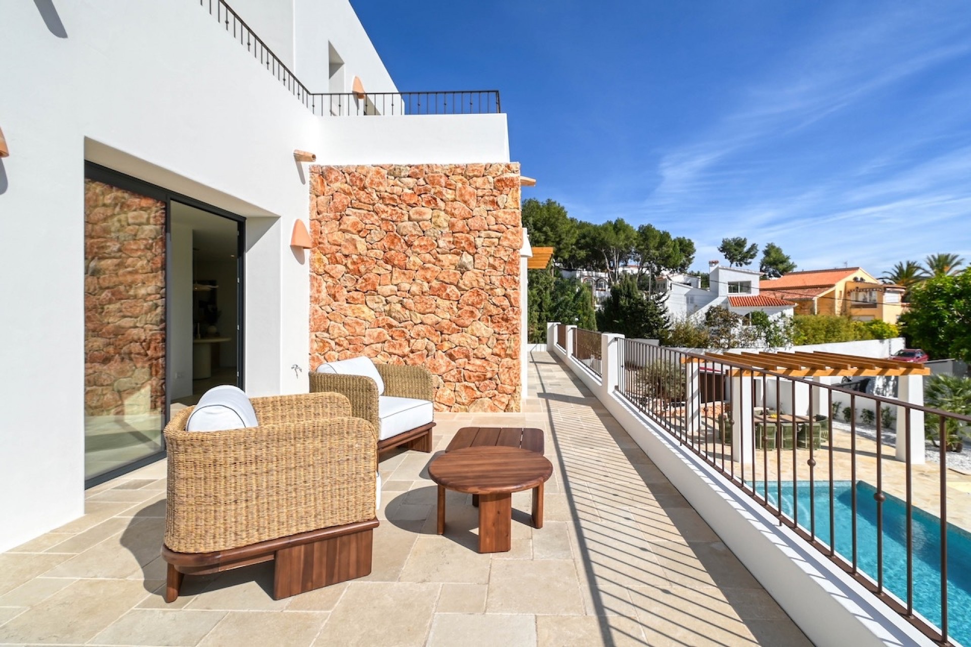 nieuwbouw - Villa -
Moraira - Pinar de l´Advocat