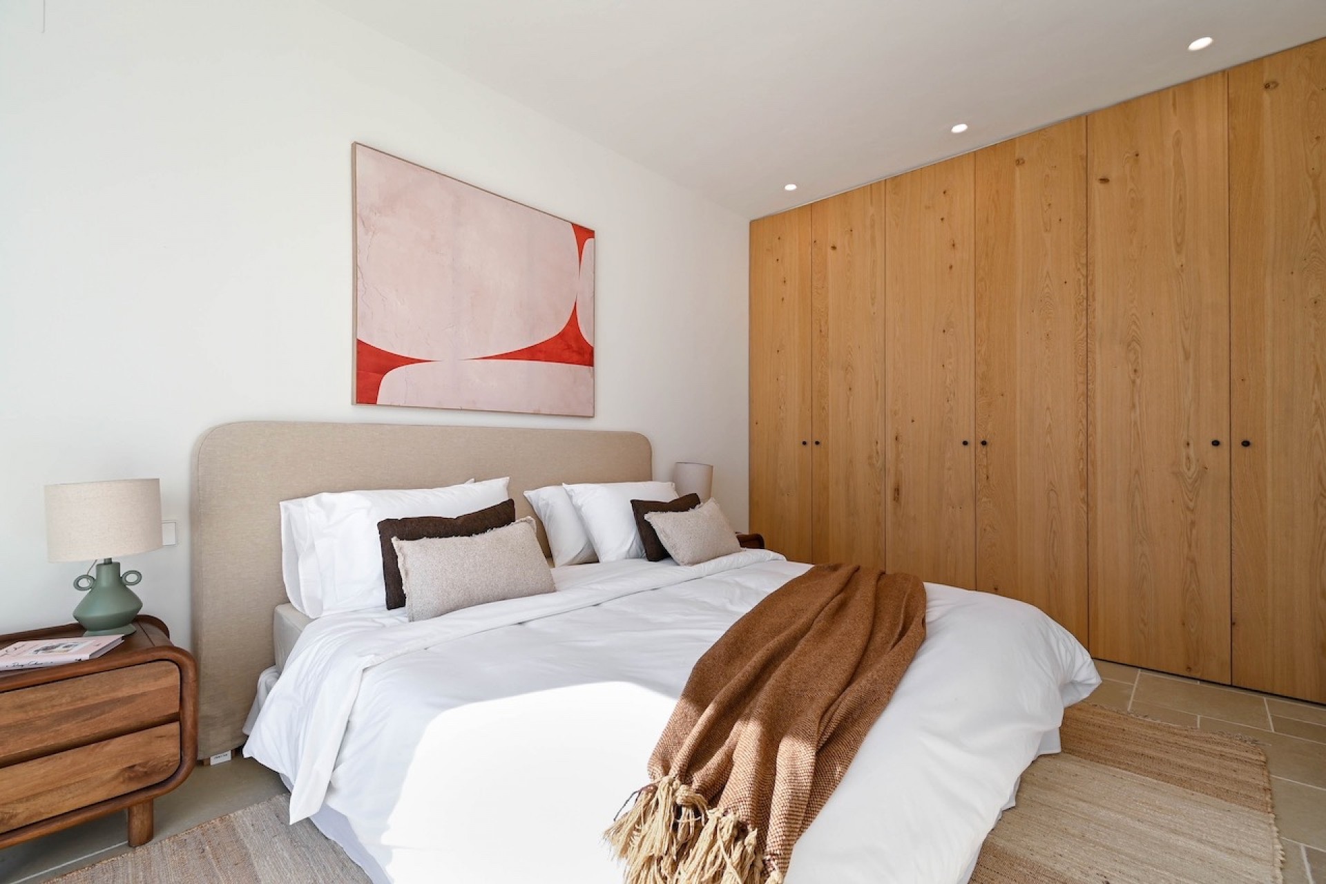 nieuwbouw - Villa -
Moraira - Pinar de l´Advocat