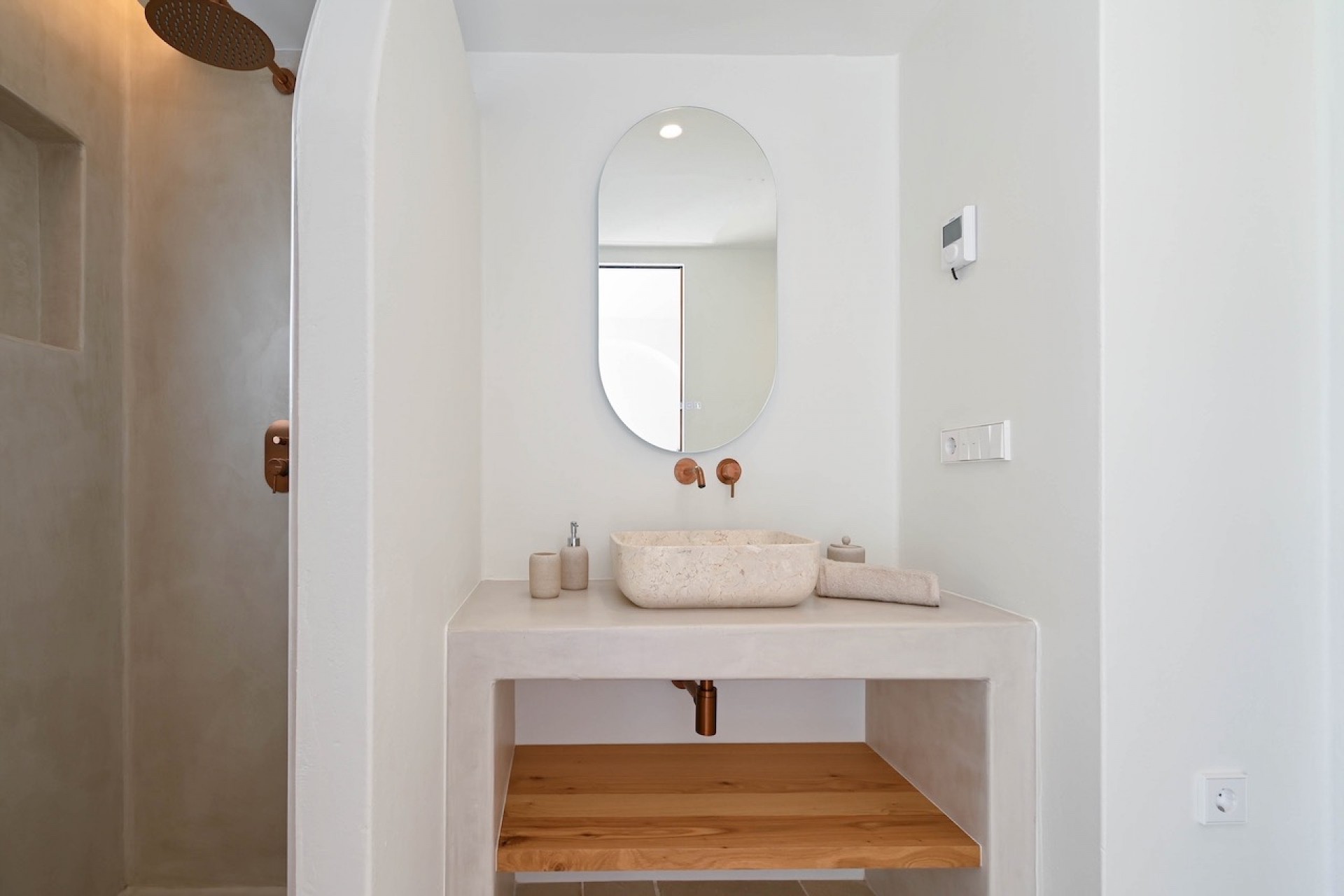 nieuwbouw - Villa -
Moraira - Pinar de l´Advocat