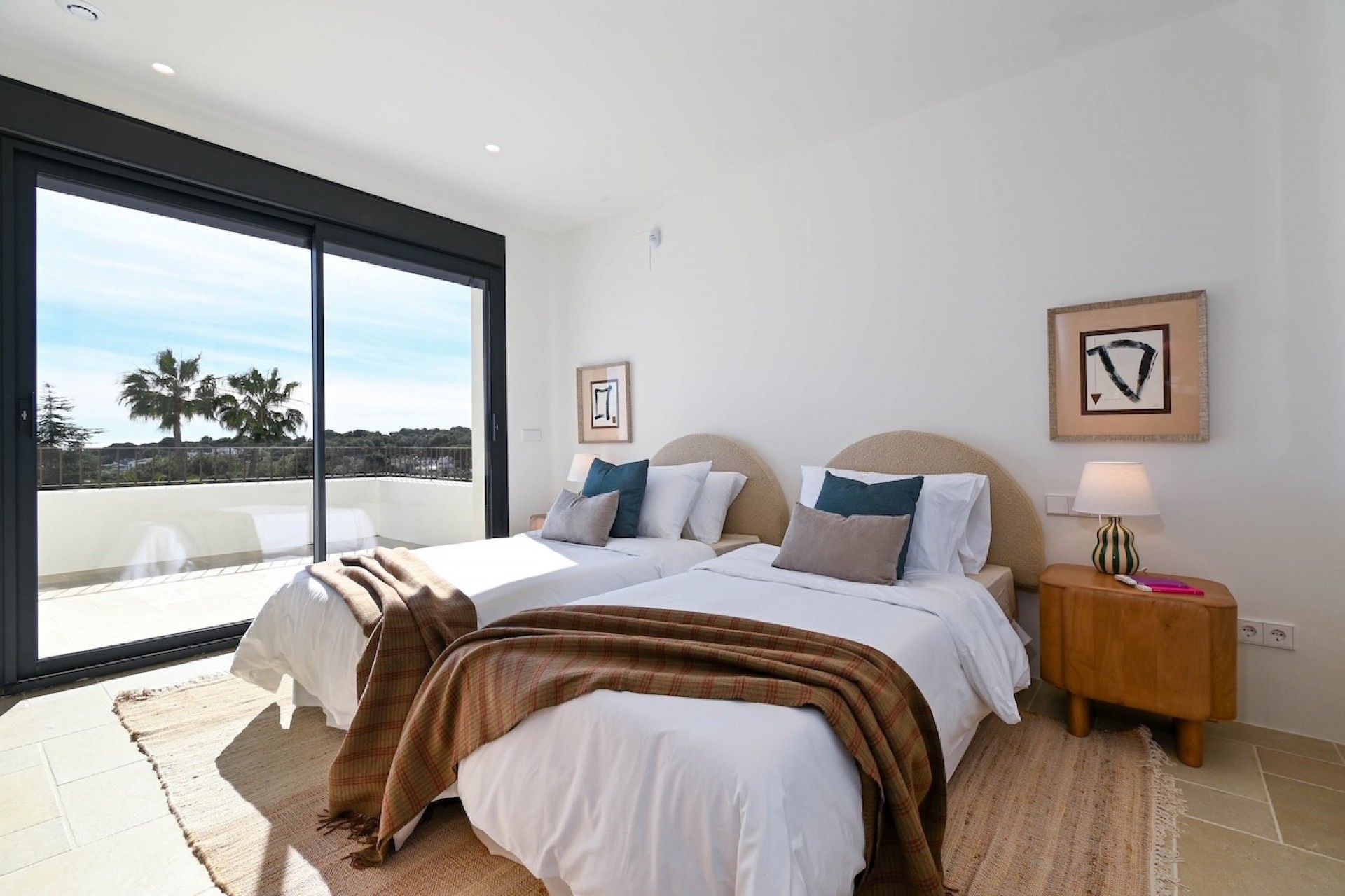 nieuwbouw - Villa -
Moraira - Pinar de l´Advocat