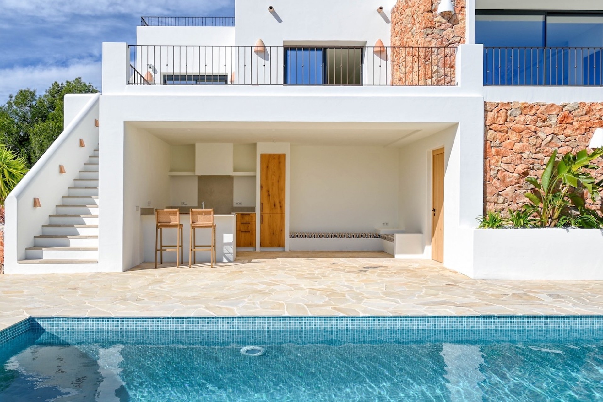 nieuwbouw - Villa -
Moraira - Pinar de l´Advocat