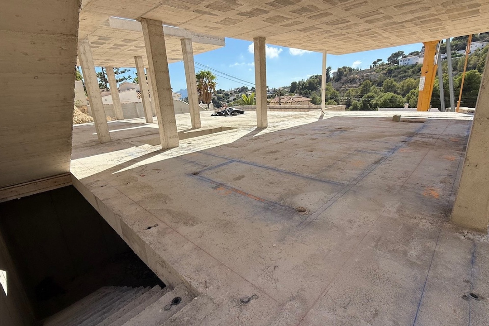 nieuwbouw - Villa -
Moraira - San Jaime