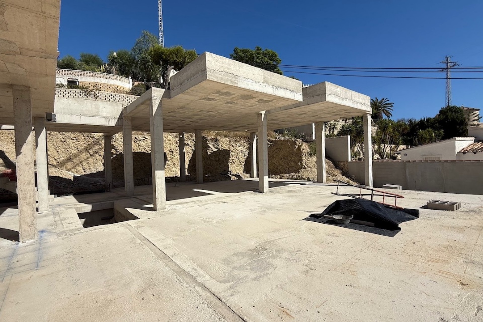 nieuwbouw - Villa -
Moraira - San Jaime