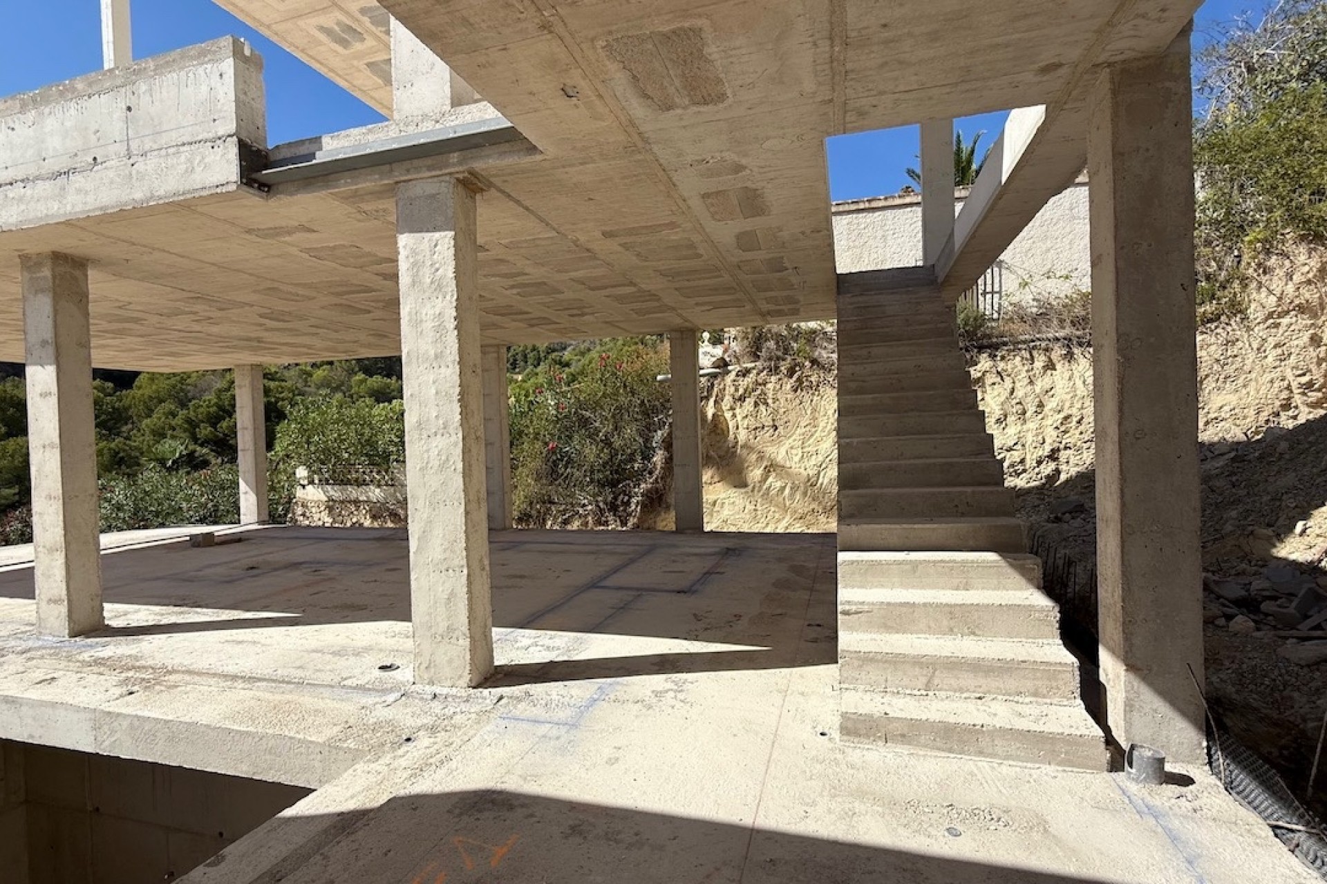 nieuwbouw - Villa -
Moraira - San Jaime