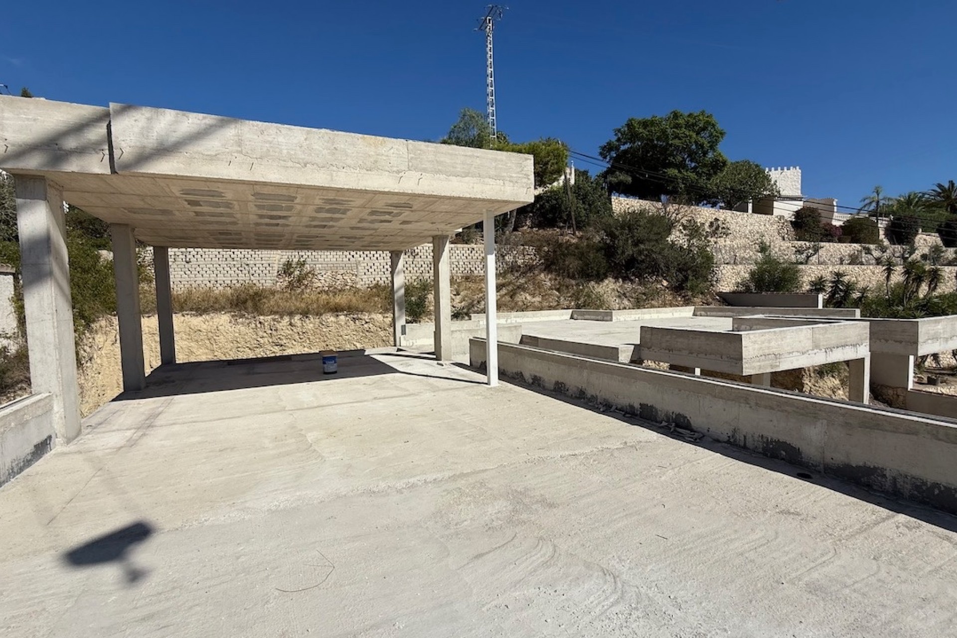 nieuwbouw - Villa -
Moraira - San Jaime