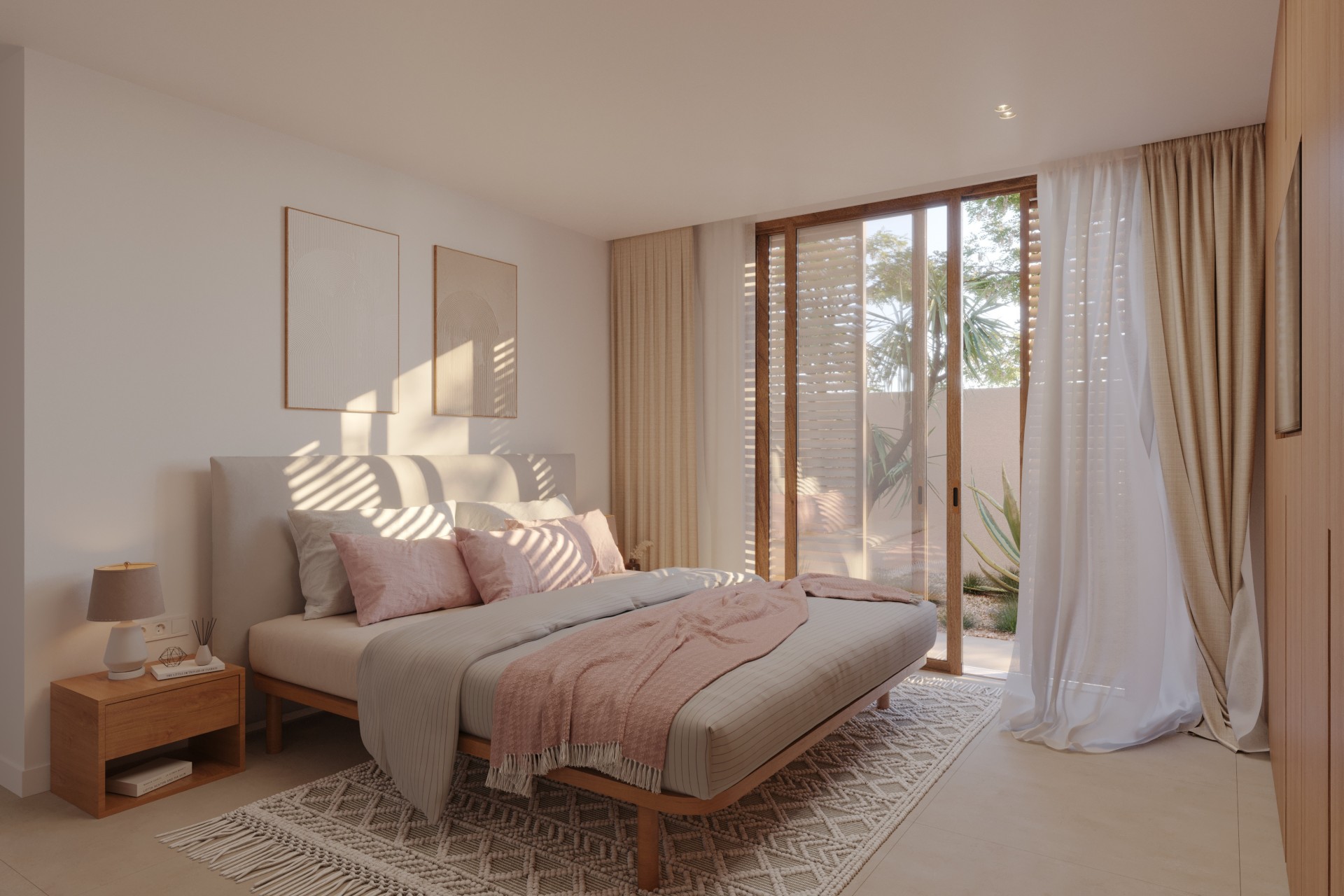 nieuwbouw - Villa -
Moraira - Sol Park