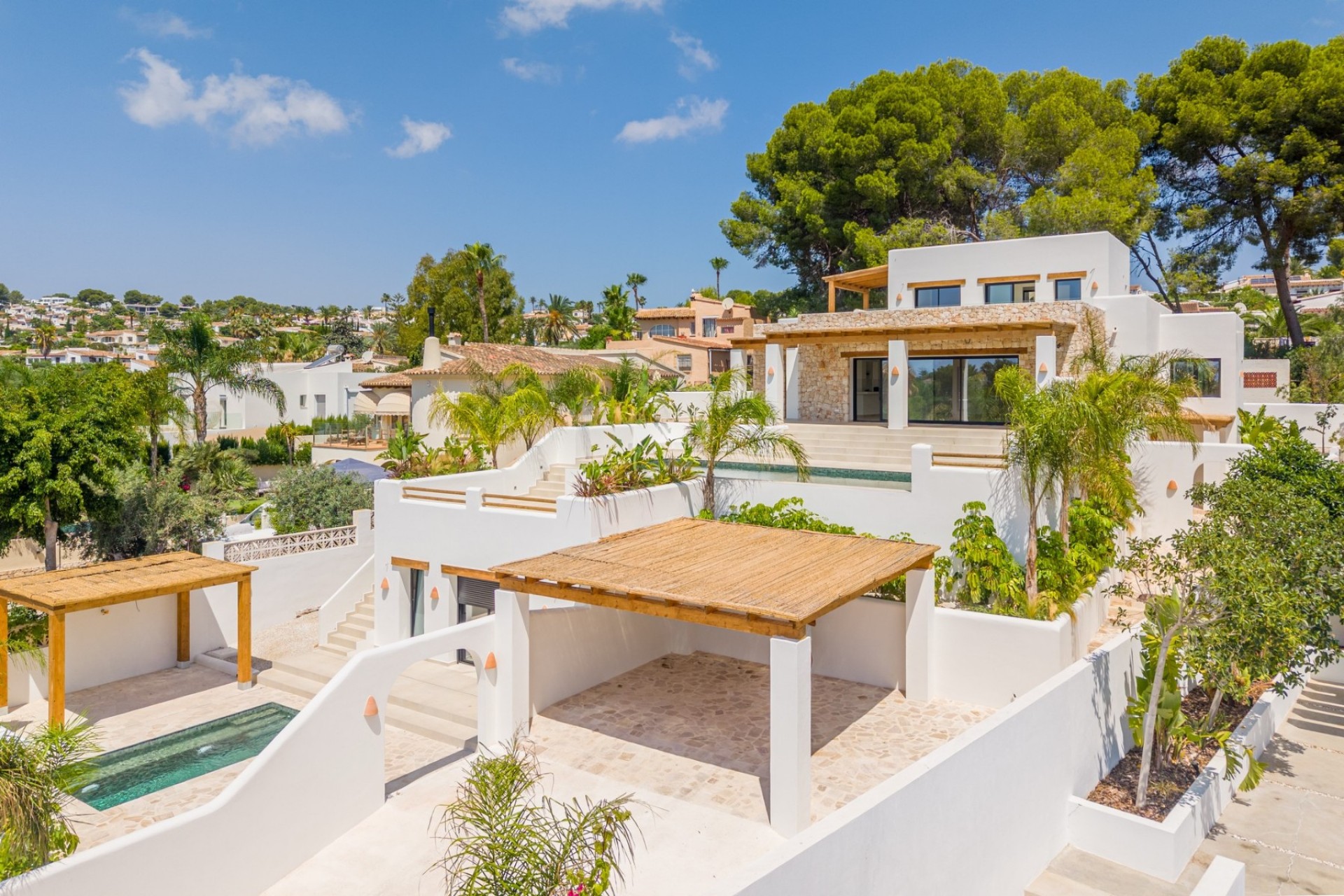 nieuwbouw - Villa -
Moraira - Sol Park