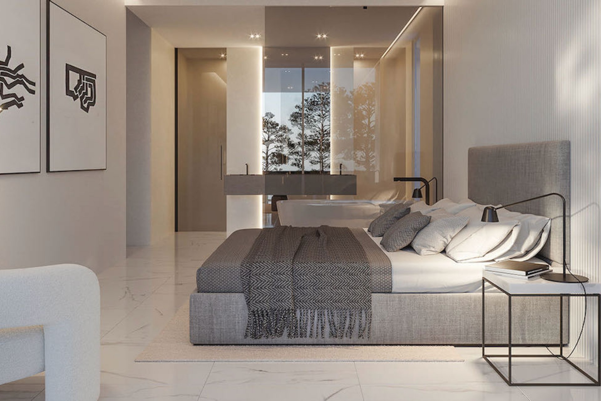 nieuwbouw - Villa -
Moraira - Verde Pino