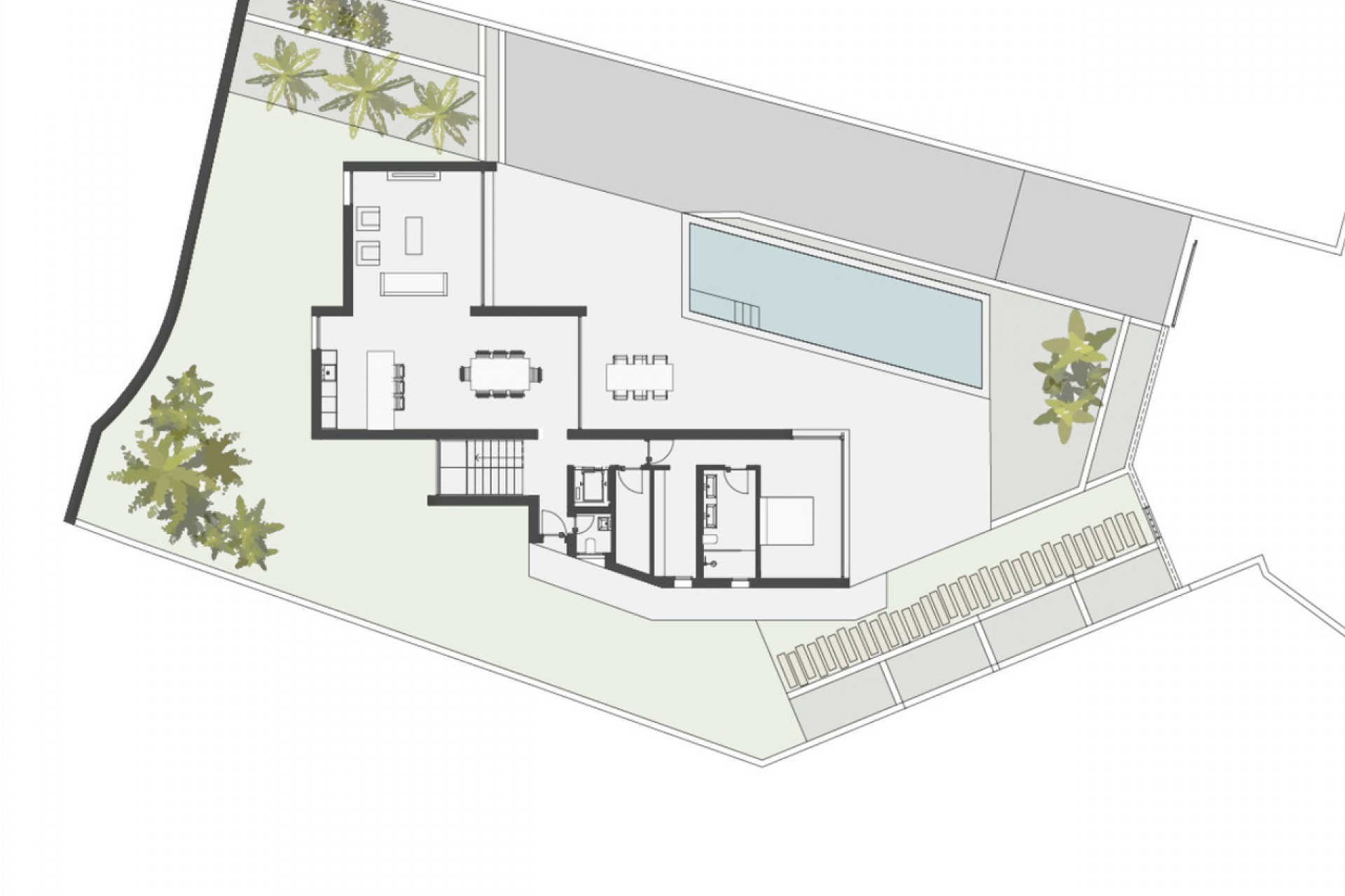 nieuwbouw - Villa -
Moraira