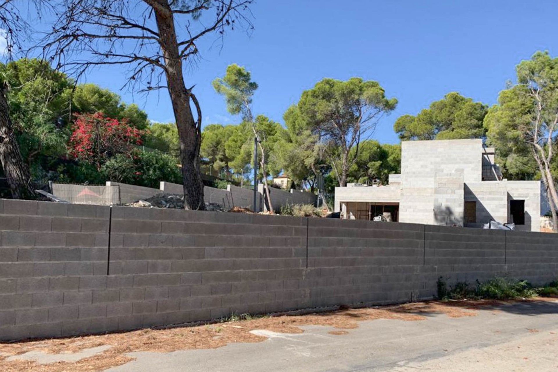 nieuwbouw - Villa -
Moraira