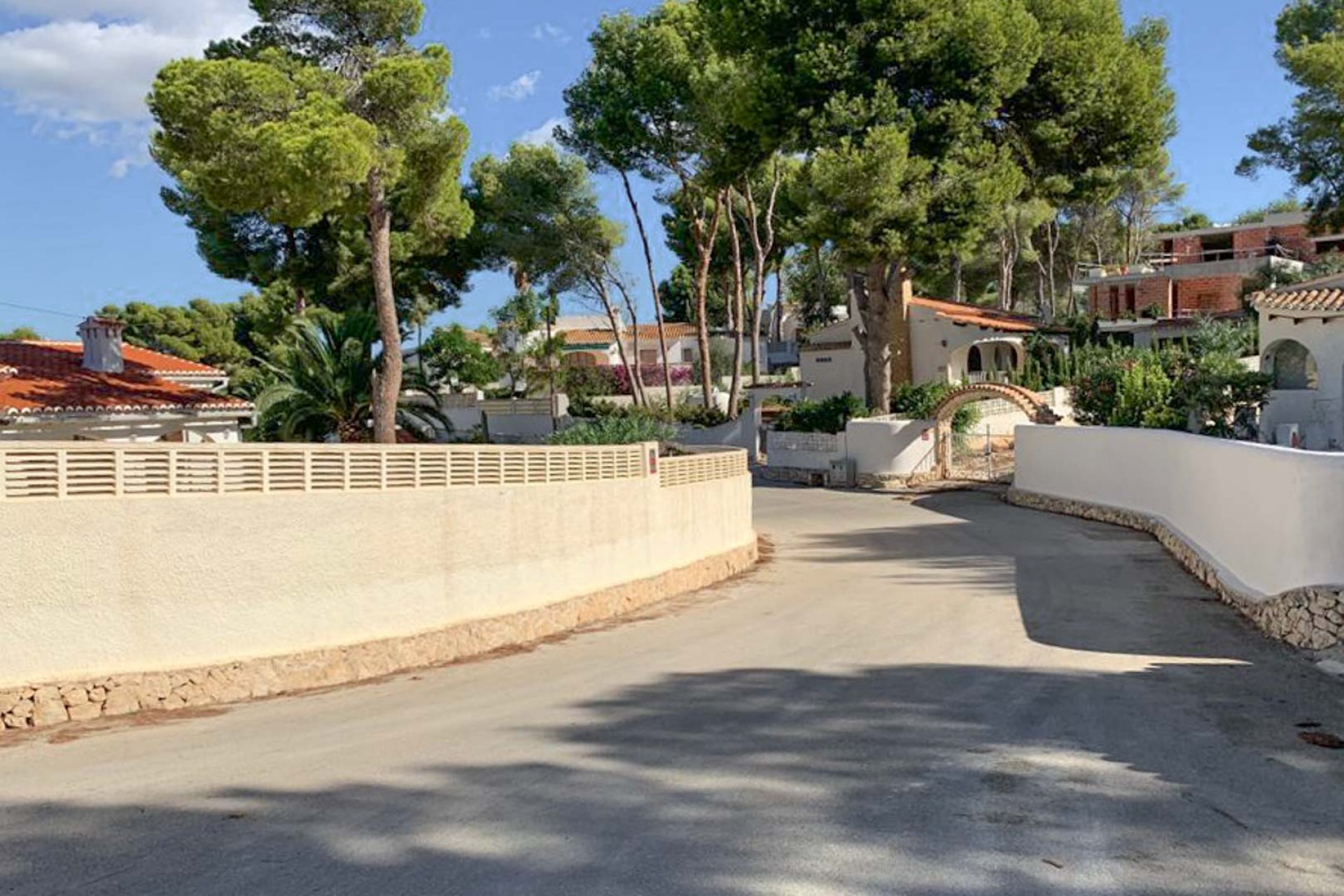 nieuwbouw - Villa -
Moraira