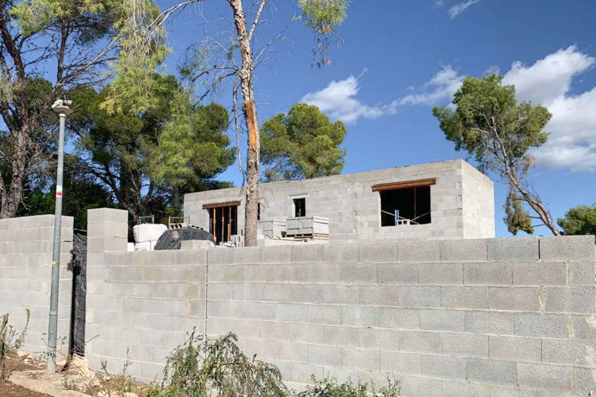 nieuwbouw - Villa -
Moraira