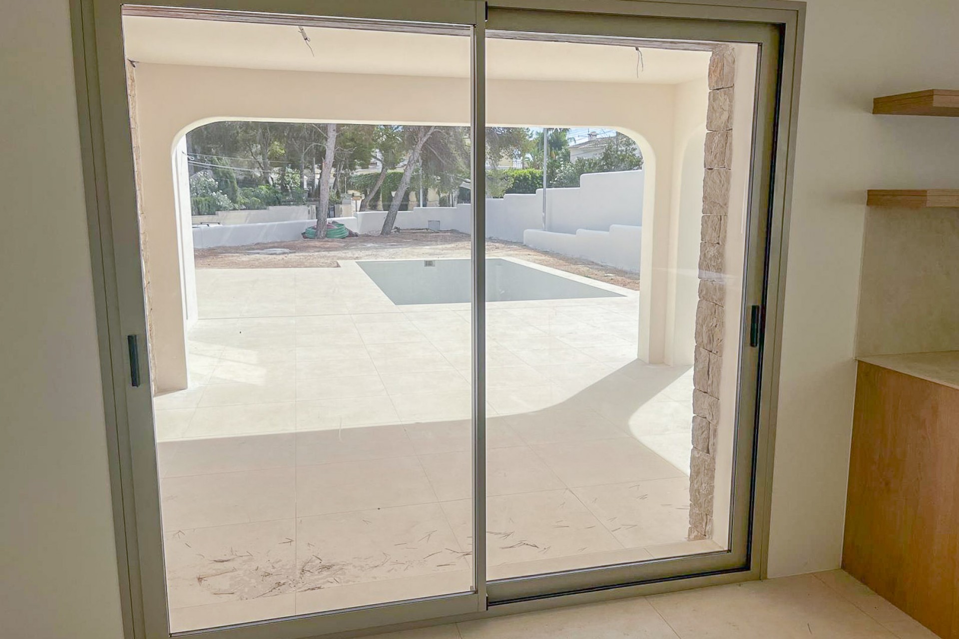 nieuwbouw - Villa -
Moraira