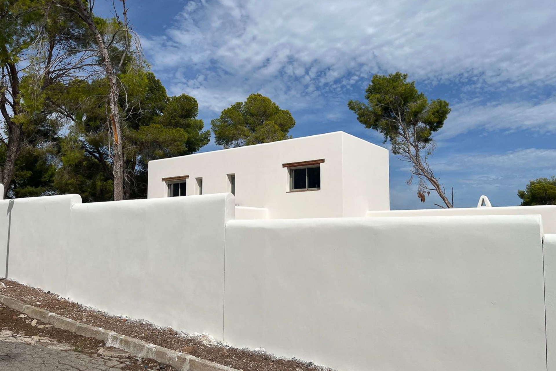 nieuwbouw - Villa -
Moraira