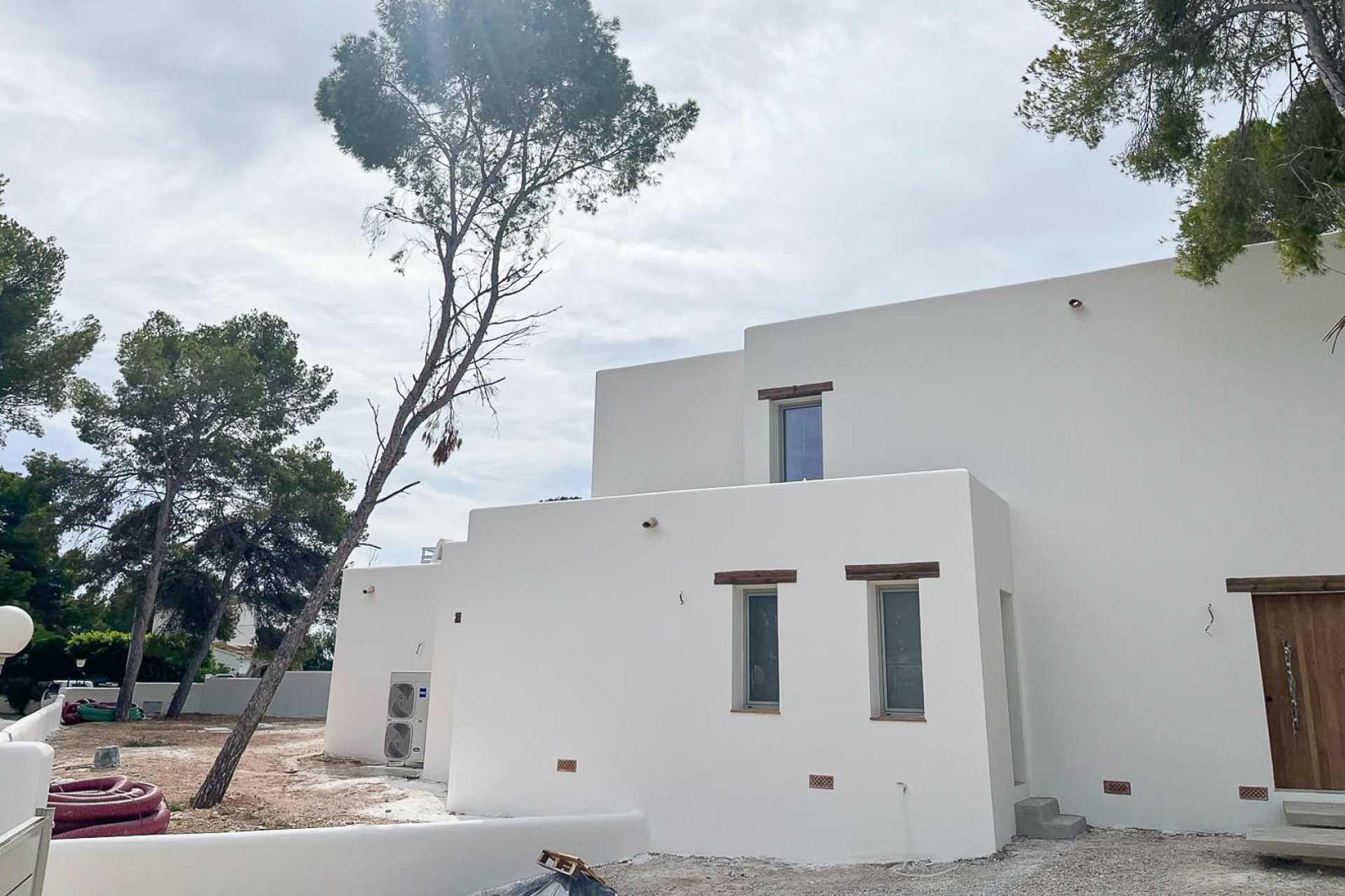 nieuwbouw - Villa -
Moraira