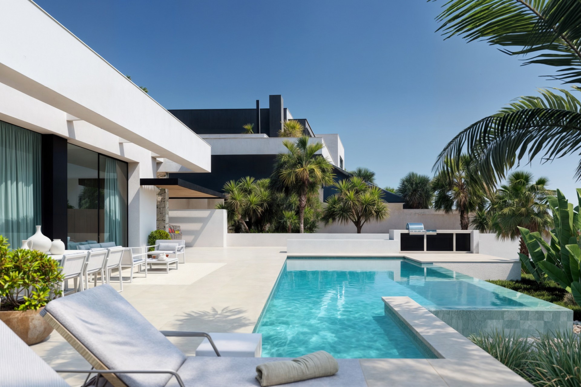 nieuwbouw - Villa -
Moraira