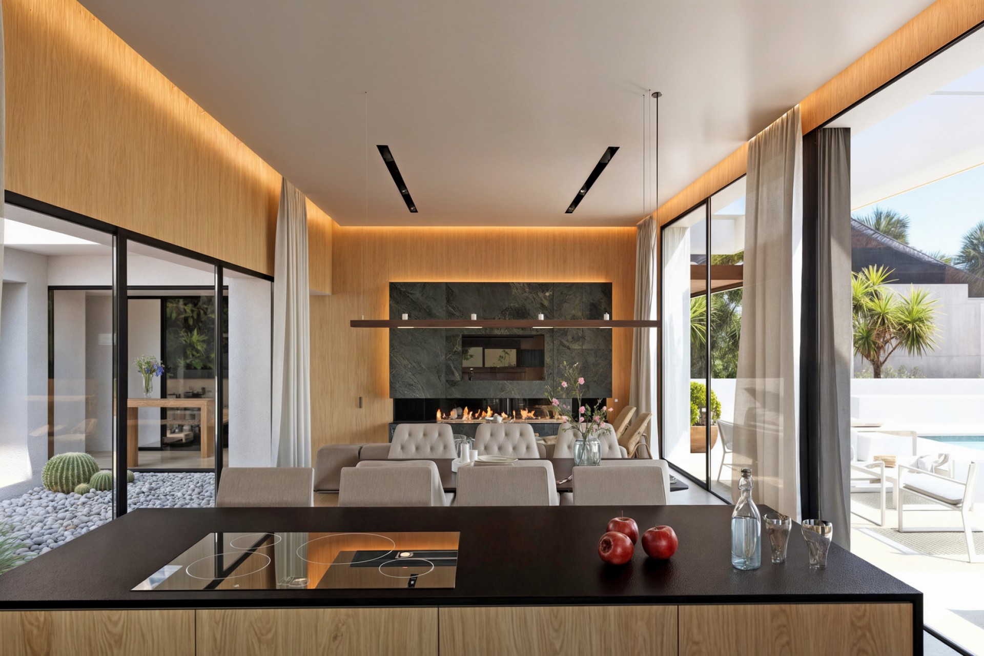 nieuwbouw - Villa -
Moraira