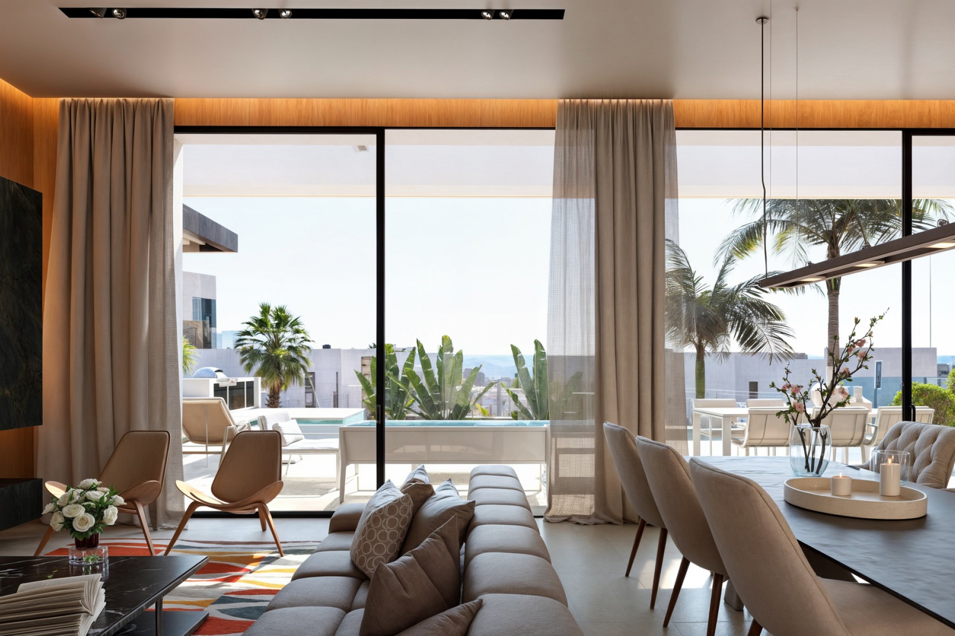 nieuwbouw - Villa -
Moraira