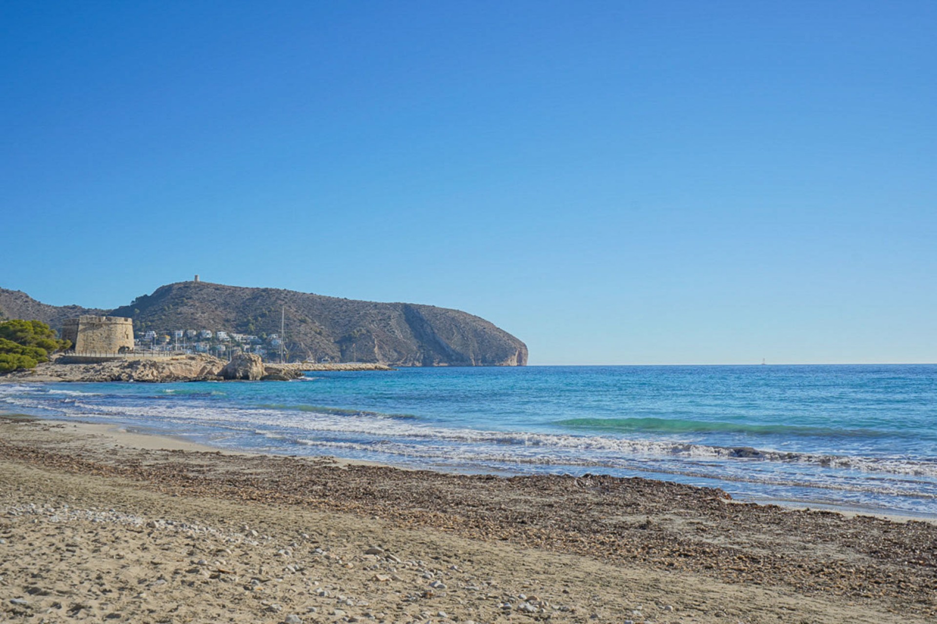 nieuwbouw - Villa -
Moraira