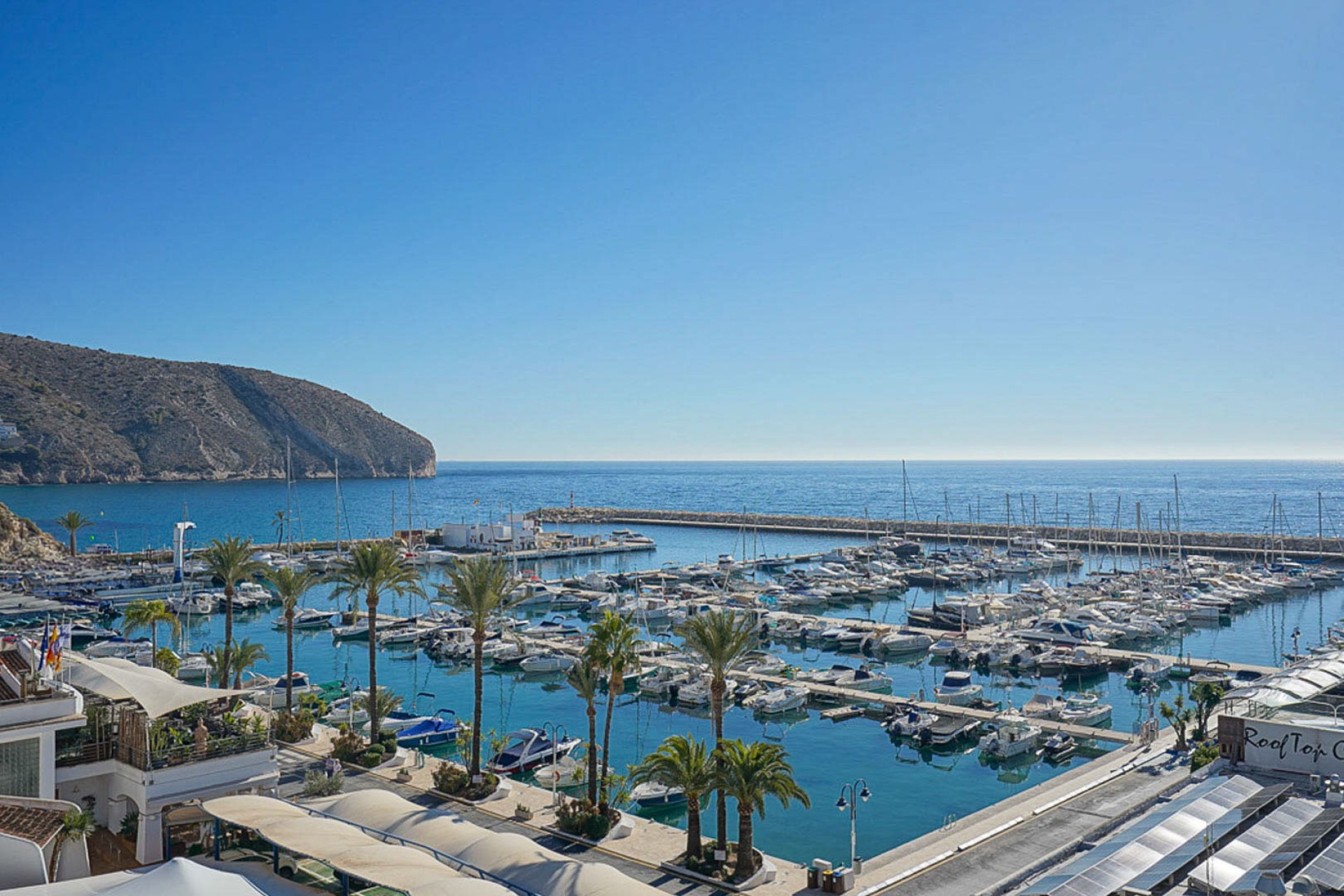 nieuwbouw - Villa -
Moraira