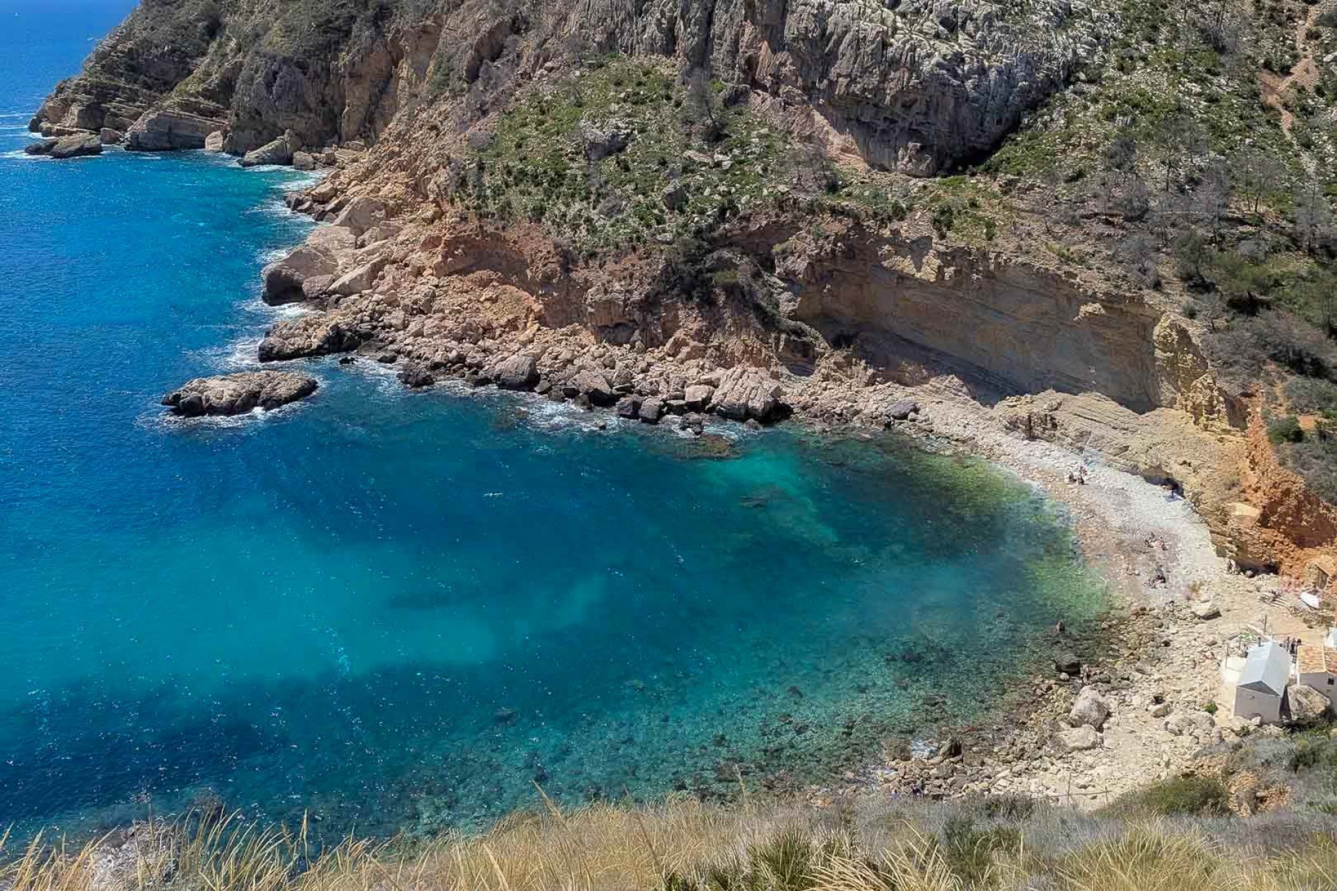 nieuwbouw - Villa -
Moraira