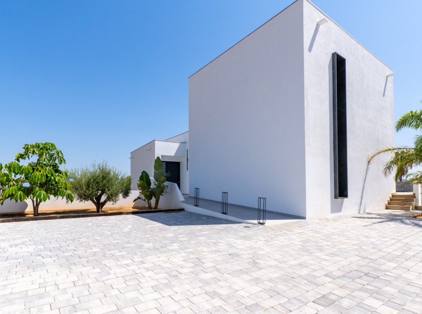 nieuwbouw - Villa -
Moraira