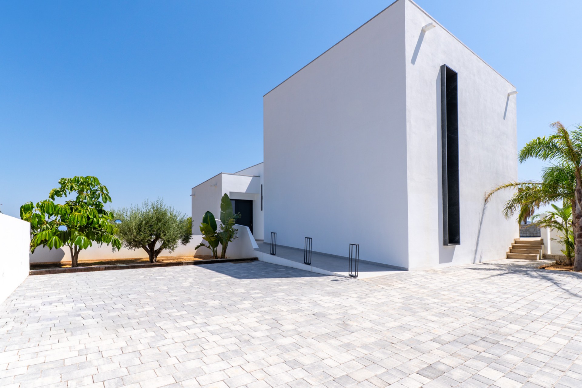 nieuwbouw - Villa -
Moraira