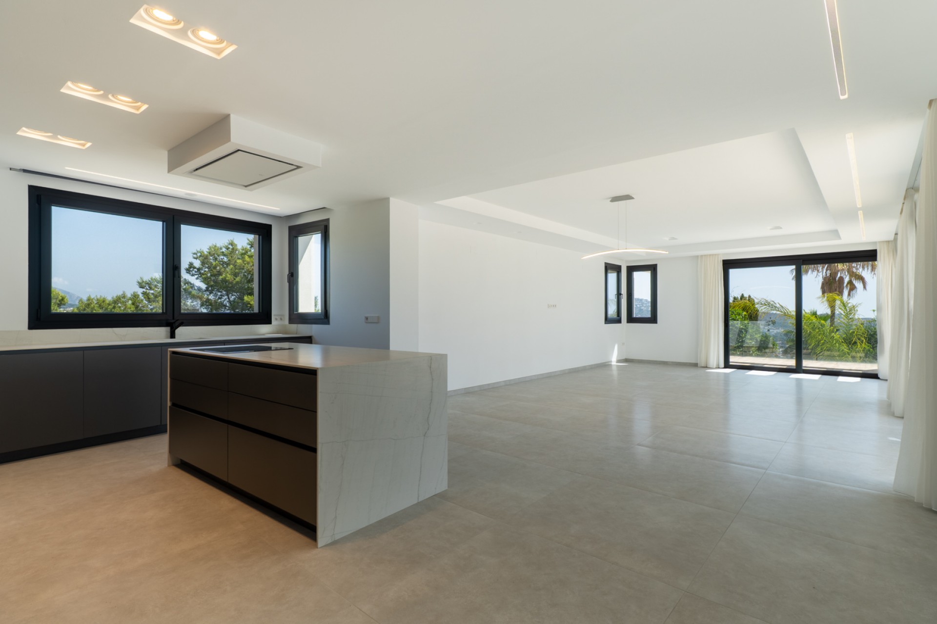 nieuwbouw - Villa -
Moraira