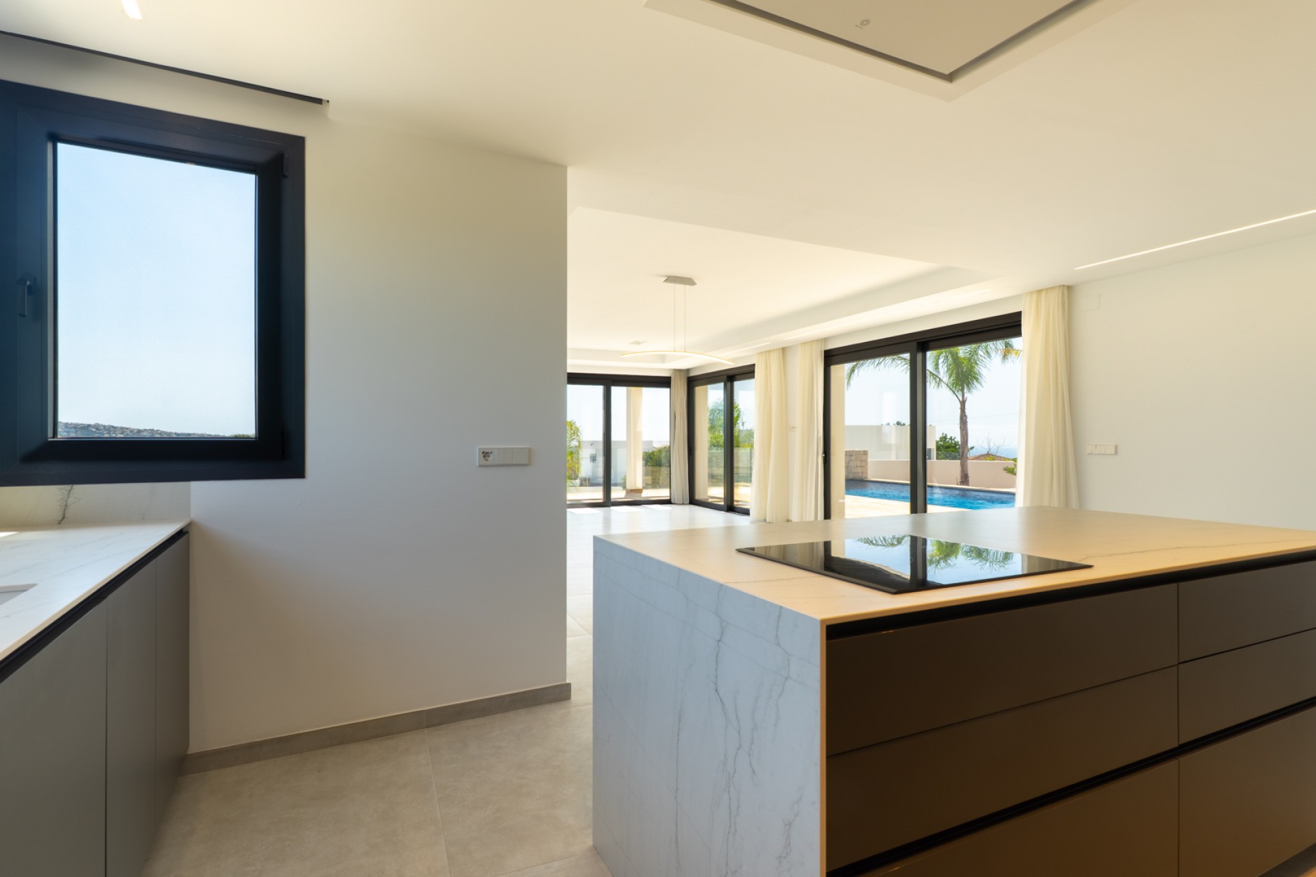 nieuwbouw - Villa -
Moraira