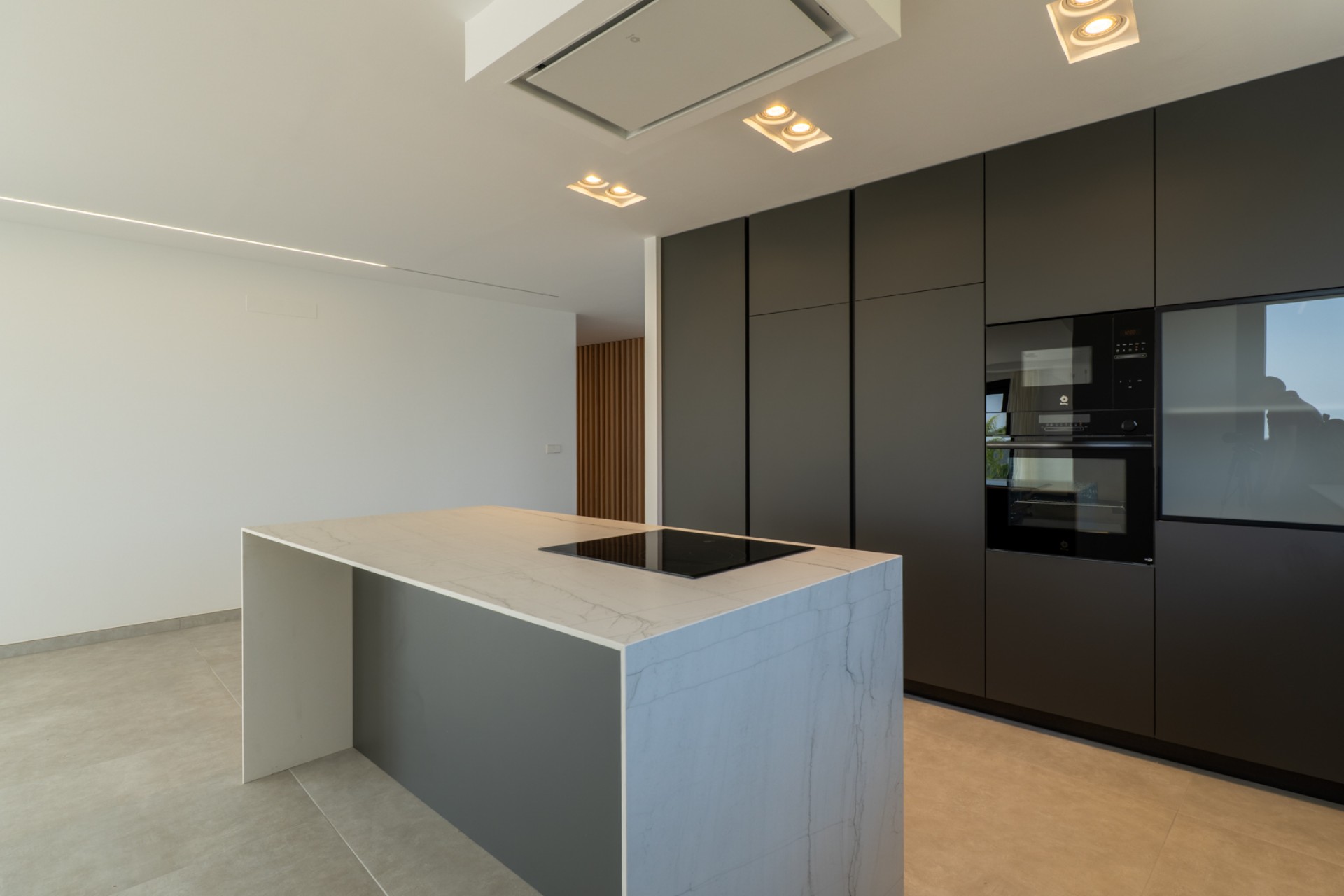 nieuwbouw - Villa -
Moraira