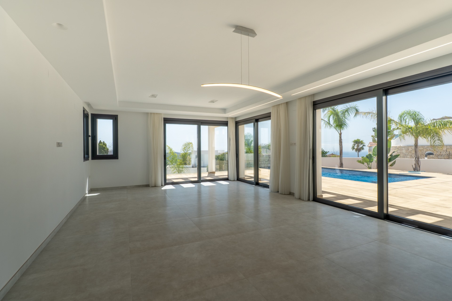 nieuwbouw - Villa -
Moraira