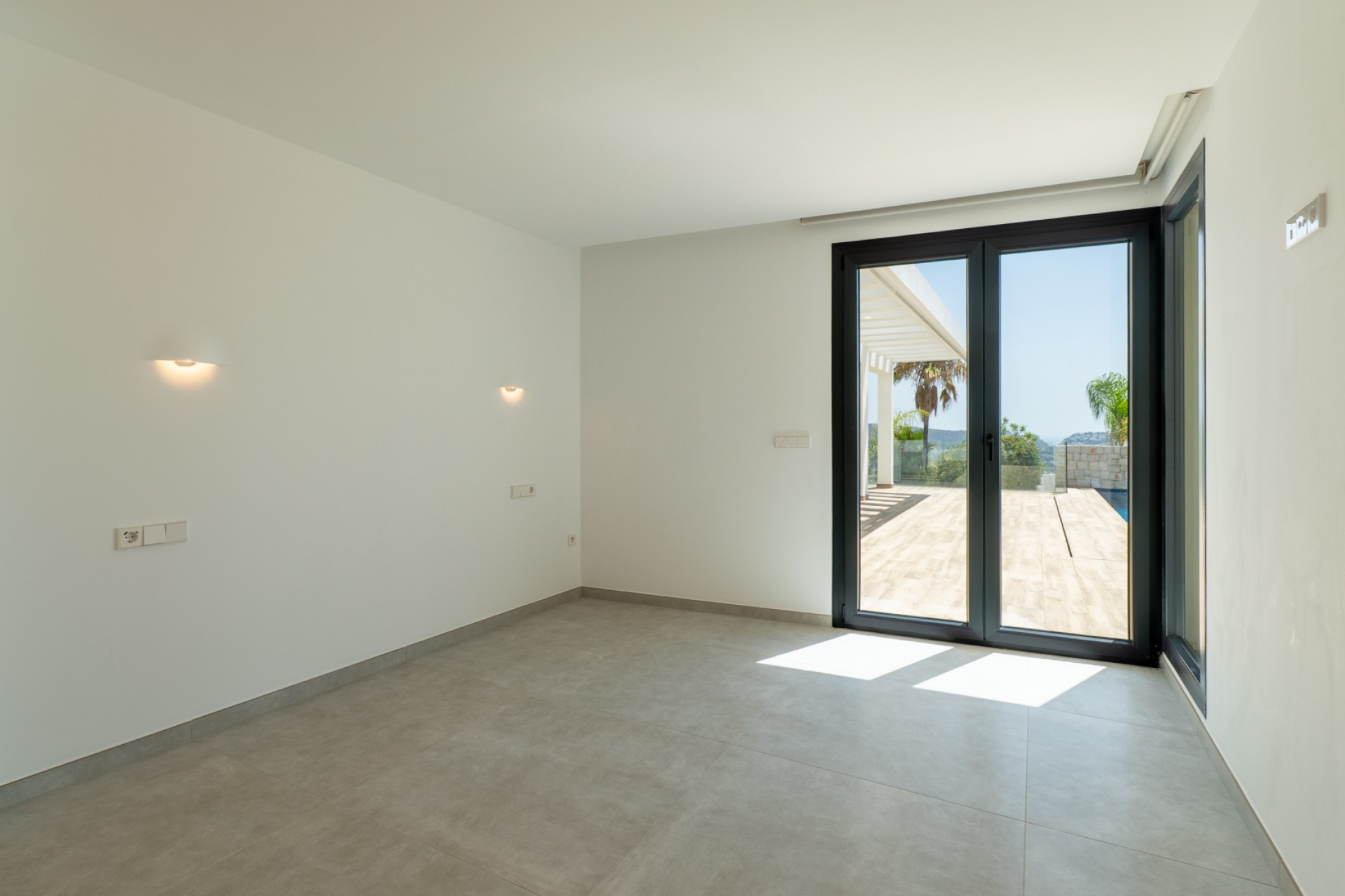 nieuwbouw - Villa -
Moraira