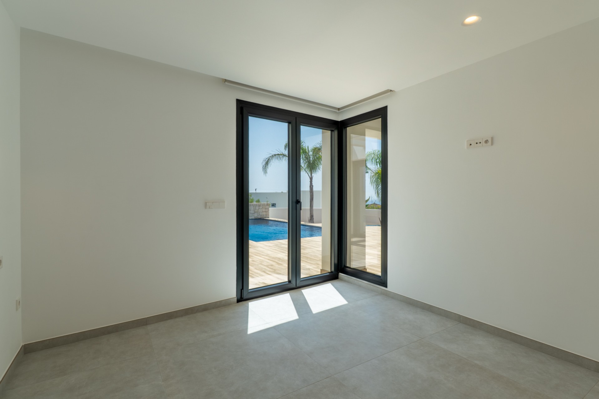 nieuwbouw - Villa -
Moraira