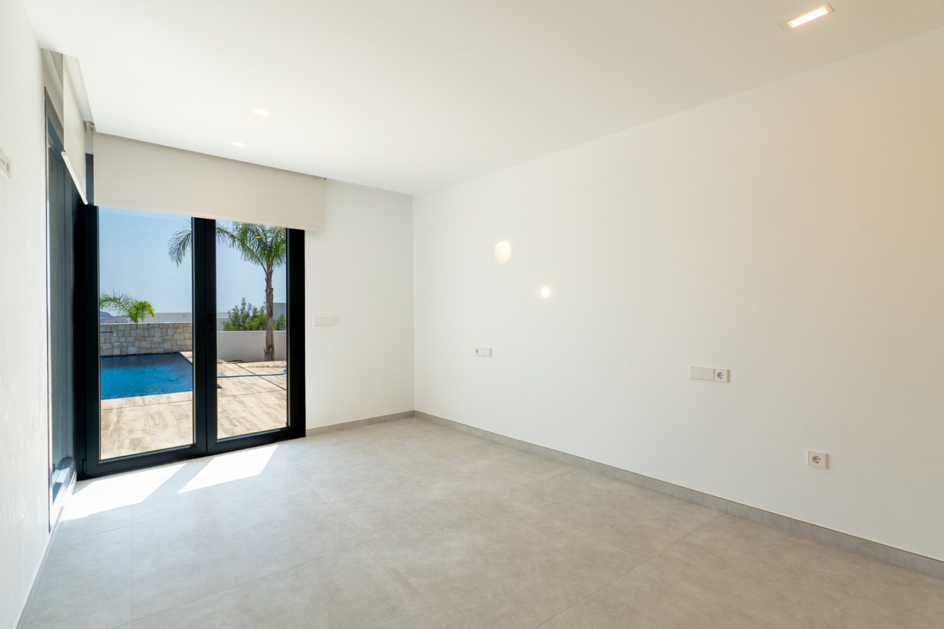 nieuwbouw - Villa -
Moraira