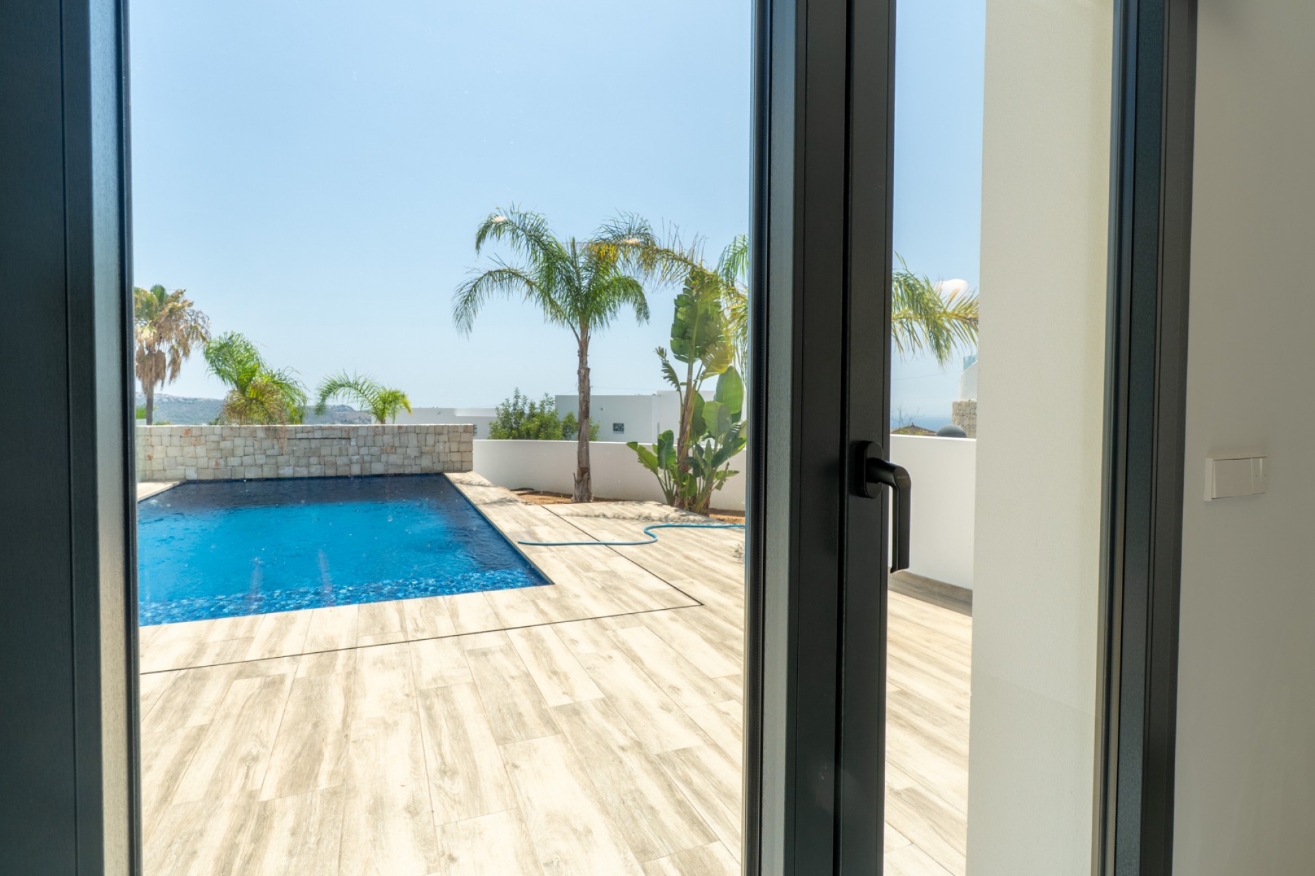 nieuwbouw - Villa -
Moraira