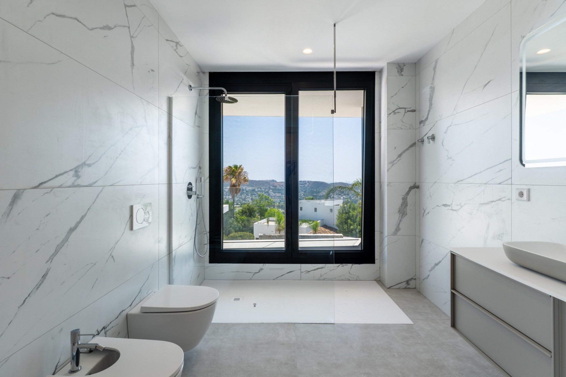 nieuwbouw - Villa -
Moraira