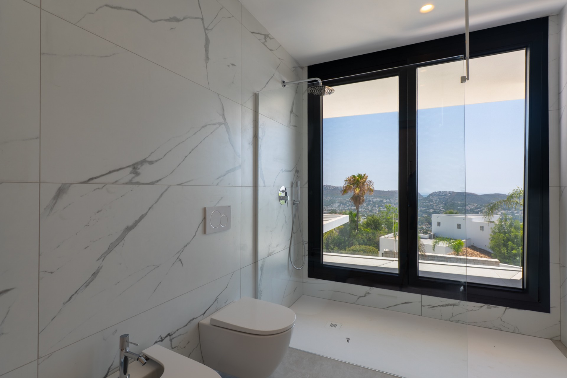 nieuwbouw - Villa -
Moraira