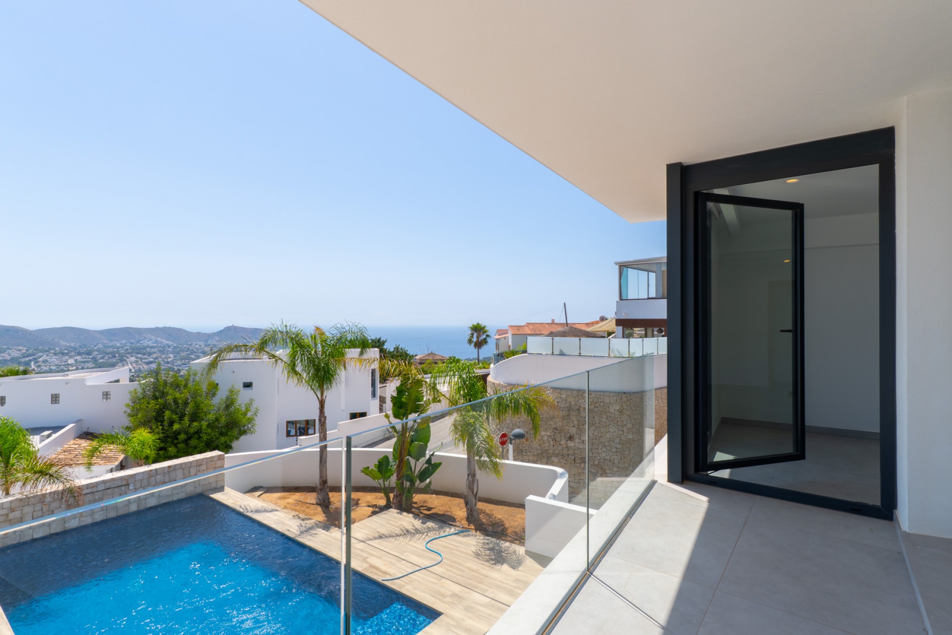 nieuwbouw - Villa -
Moraira