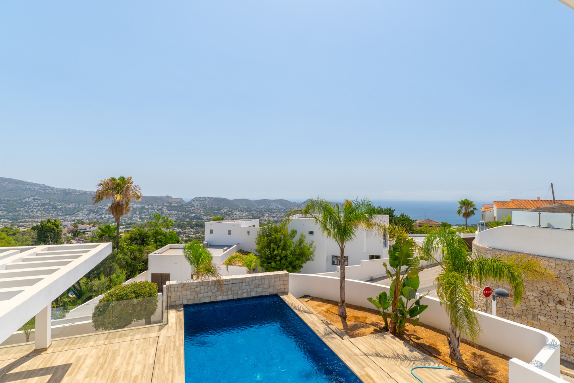 nieuwbouw - Villa -
Moraira
