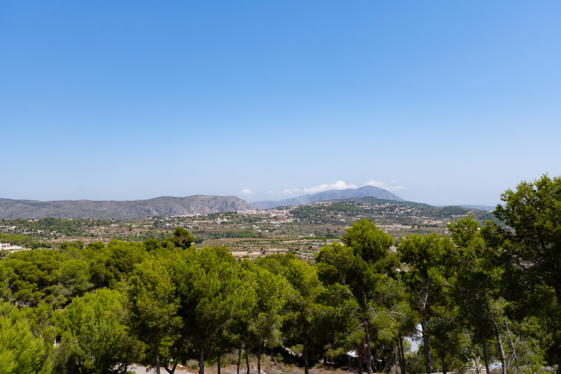 nieuwbouw - Villa -
Moraira