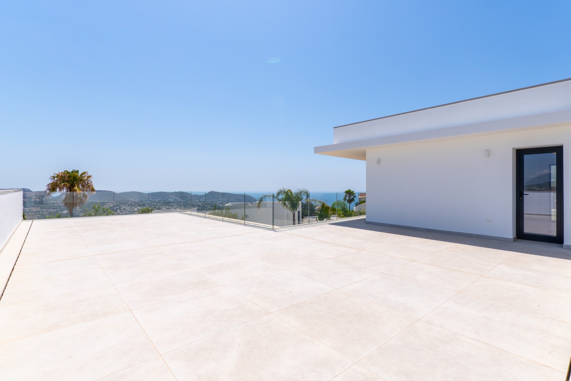 nieuwbouw - Villa -
Moraira
