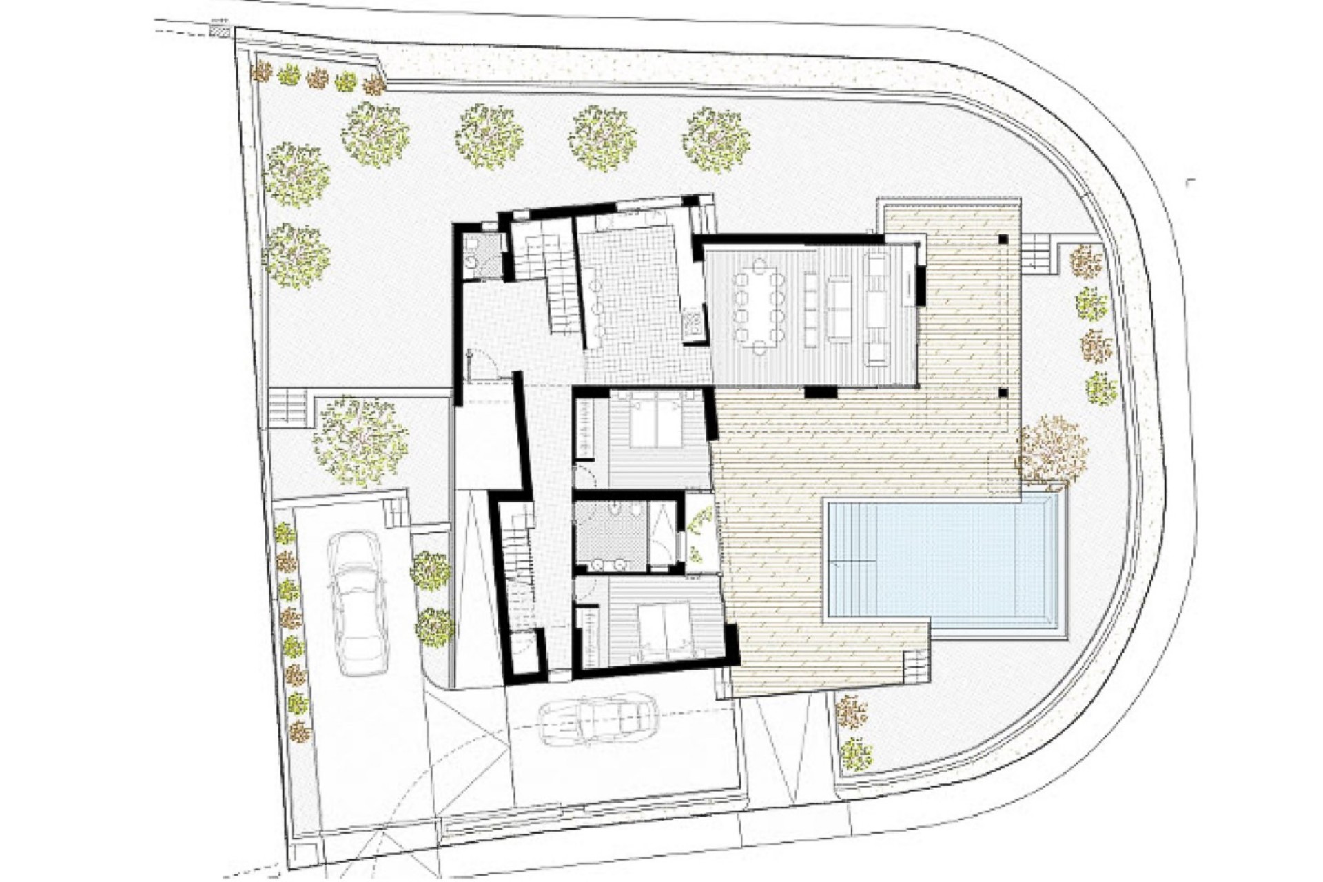 nieuwbouw - Villa -
Moraira