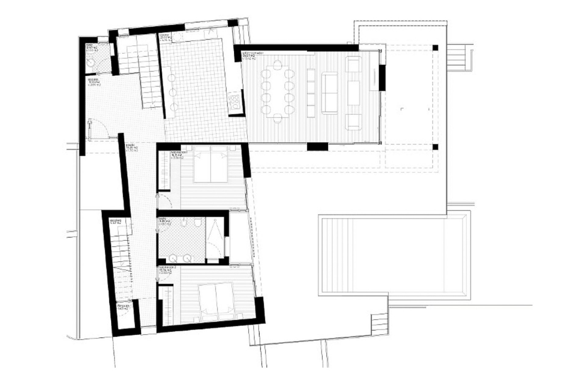 nieuwbouw - Villa -
Moraira
