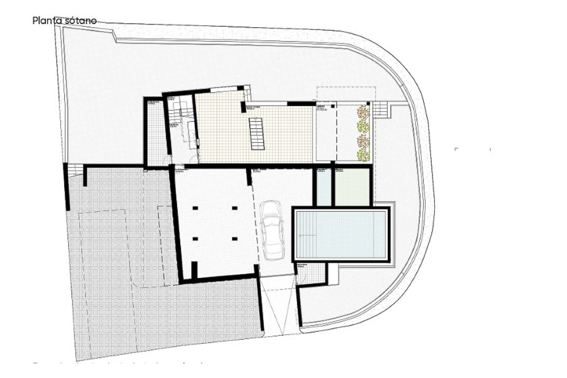 nieuwbouw - Villa -
Moraira