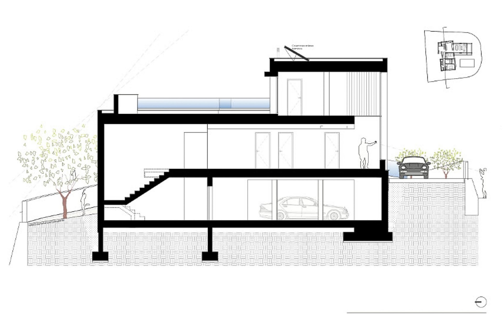 nieuwbouw - Villa -
Moraira