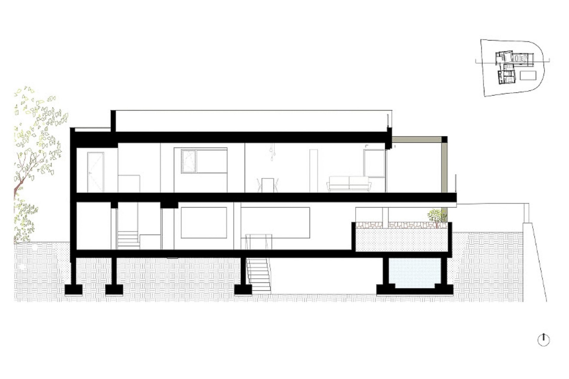 nieuwbouw - Villa -
Moraira