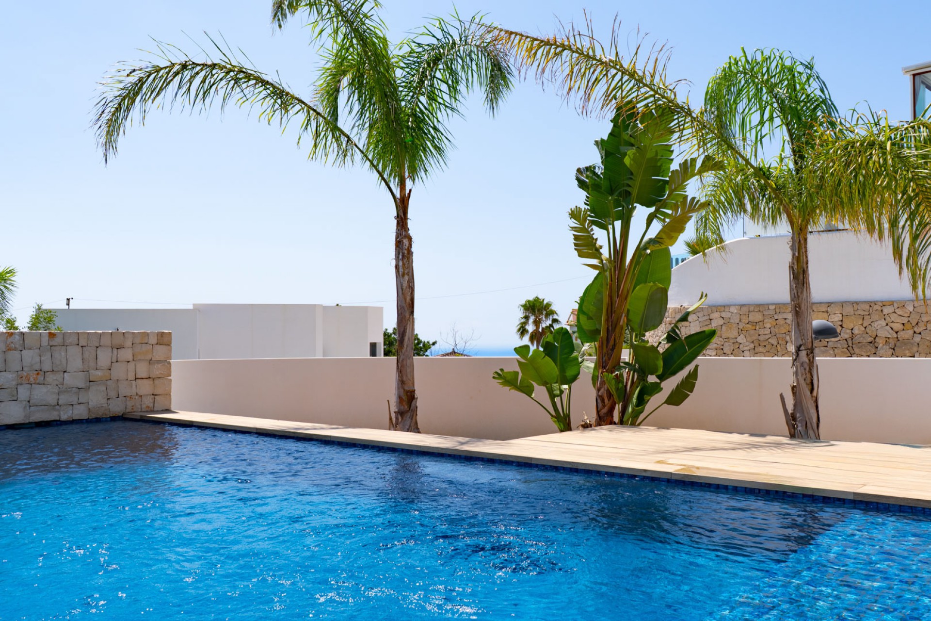 nieuwbouw - Villa -
Moraira